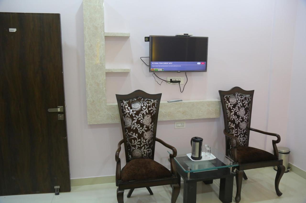 Hotel Golden Dreams Amritsar Buitenkant foto