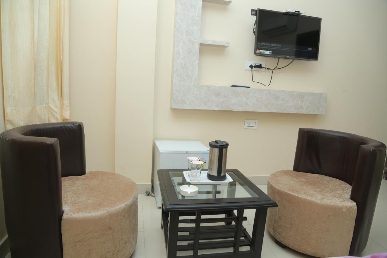 Hotel Golden Dreams Amritsar Buitenkant foto