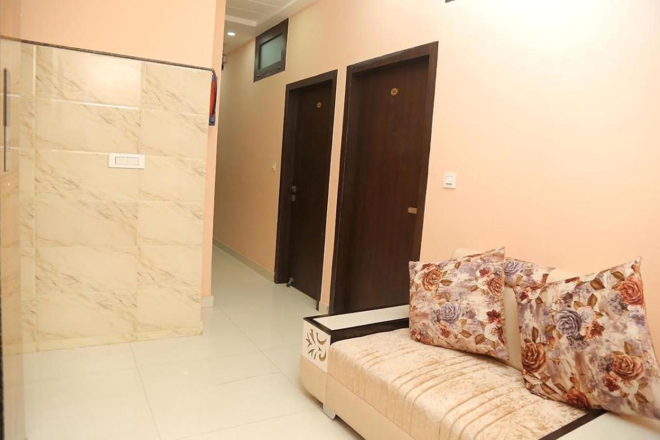 Hotel Golden Dreams Amritsar Buitenkant foto