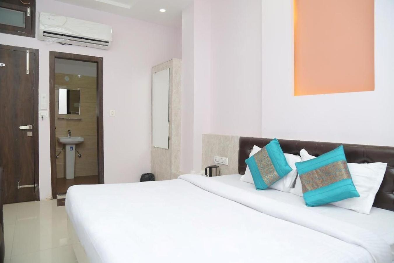 Hotel Golden Dreams Amritsar Buitenkant foto