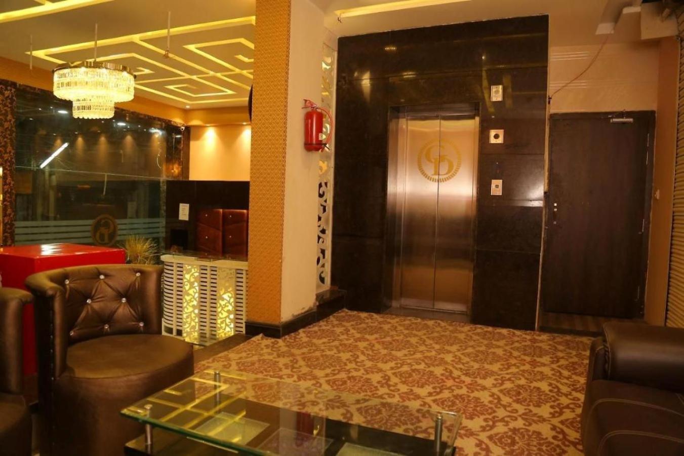Hotel Golden Dreams Amritsar Buitenkant foto