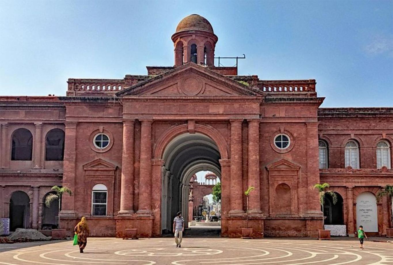 Hotel Golden Dreams Amritsar Buitenkant foto