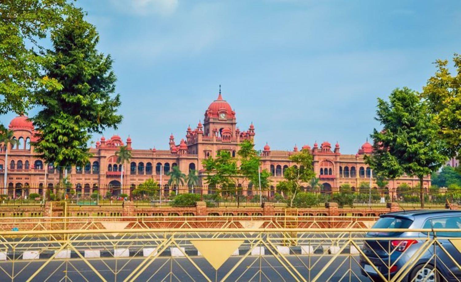 Hotel Golden Dreams Amritsar Buitenkant foto